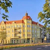 Apartamenty pod Aniołami, viešbutis mieste Ostrów Wielkopolski