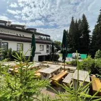 Hotel Bohemia, hotel u gradu 'Železná Ruda'