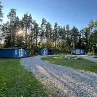 Viscosa Cämpings, hotel in Kõrgessaare