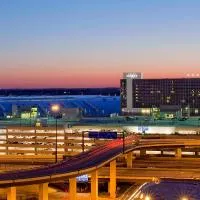 グランド ハイアット DFW エアポート、アービングにあるダラス・フォートワース国際空港 - DFWの周辺ホテル