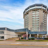 DoubleTree by Hilton Jefferson City, hotel poblíž Jefferson City Memorial - JEF, Jefferson City
