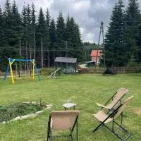 Vila Kruna - Golija, hótel í Kuzmičevo
