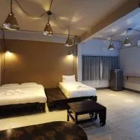 MonkeyArt Hotel&Cafe, hotel a Nakhon Nayok