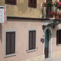 Apartment Vesna A2, hotel em Ika