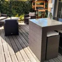 appartement bassin Arcachon Audenge, hotel u gradu Odonž