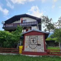 Ličke Noći, hotel u gradu Donji Lapac