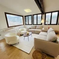 Appartement Le Romy Vue Montagne, отель в городе Mont-Dore