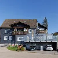 Bauernhof-Pension Schneider-Feige โรงแรมในบาด แบร์เลอบวร์ก