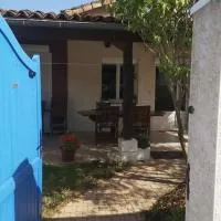 La Porte Bleue, hotel en Vouneuil-sous-Biard