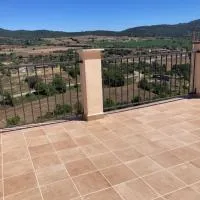 Montrebei Casa González Apartamentos, хотел в Tolva