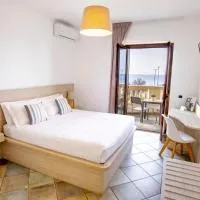 Hotel Corallo、サンタ・マリア・アル・バーニョのホテル