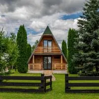 Chalet Velebitska Kuća, hotell i Velika Plana