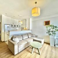 Lenny One bedroom Apartment Sveti Stefan, отель в Будве