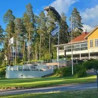 Hill Side Golf & Sports Resort, hotel sa Jokikunta