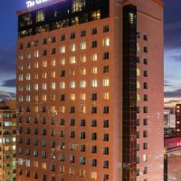 Viesnīca Grand Hill Hotel Ulaanbaatar rajonā Bayangol, Ulanbatorā