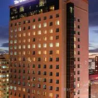 Grand Hill Hotel Ulaanbaatar, hotel u gradu Ulanbator