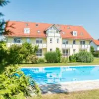 Hotel Beim Schrey، فندق في كيرشهايم