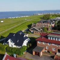 NordseeResort Hotel & Suite Arche Noah, hotel en Horumersiel