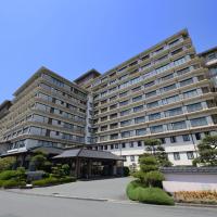 Inatori Ginsuiso, hotel en Inatori Onsen, Higashiizu