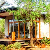 Chumbi Bush House, hotel dekat Phinda Airport - PZL, Hluhluwe