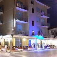 Hotel Fornaro, hotel v Caorle