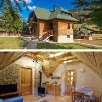 PLANINSKI KUTAK Tara - Apartman 2, hotel in Bajina Bašta