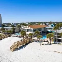 폴리스 아일랜드에 위치한 호텔 Oceanfront Litchfield Inn