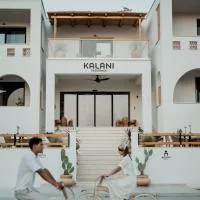 Kalani Residence, hotel v mestu Keramotí