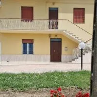 A casa di Vittorio - tra mare e colline, hotel en Montecosaro