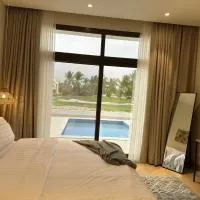 Segal Rotana Salalah Villa wz Private S Pool, hotel in Ma‘mūrah