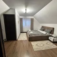 Casă Livadă cu Meri, hotel i Vişeu de Jos