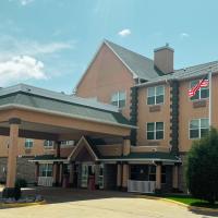 Heritage Hotel and Suites, ξενοδοχείο κοντά στο Περιφερειακό Αεροδρόμιο Theodore Roosevelt - DIK, Dickinson