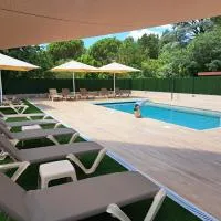 Hotel-Restaurante La Quadra, hotell sihtkohas Maçanet de Cabrenys