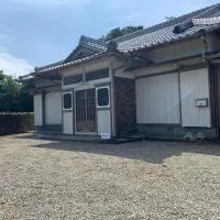 susa -Along the Kumano Kodo- – hotel w mieście Esumi