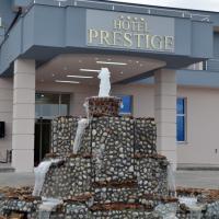 Hotel Prestige Struga, hotel near Ohrid Airport - OHD, Struga