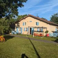 MAISON PRATS, Hotel in Audon