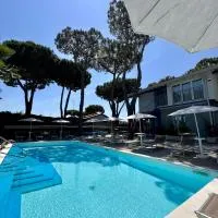Blue Inn Residence e B&B, hotel Lido delle Nazioniban
