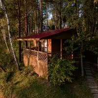 Sventes Rasa, hotel di Kaķīši