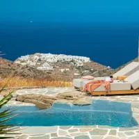 Sifnos Roots, hotel v destinácii Exámbela