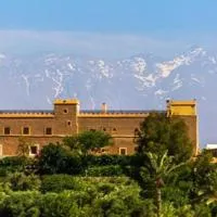 Kasbah Agafay Hotel & Spa – hotel w mieście El Karia