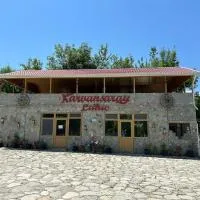 Ərǝkit에 위치한 호텔 Karvansaray Lahic
