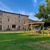 La Casa Nell'Aia、モンスンマーノのホテル