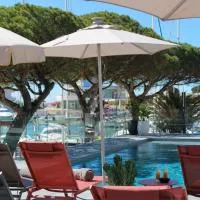 The Originals Boutique, Hôtel Neptune, Montpellier Sud, hotell i Carnon-Plage