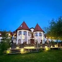 Pensjonat Rybical, hotel sa Ryn
