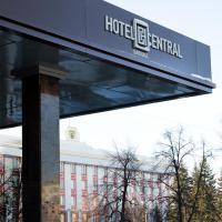 Отель Центральный Барнаул, отель в Барнауле