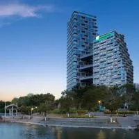 Holiday Inn Quanzhou Donghai by IHG, хотел в Куанжоу