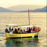 Jadranka Boat, khách sạn gần Sân bay Tivat - TIV, Tivat