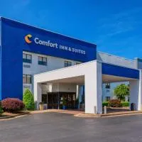 Comfort Inn & Suites Shepherdsville - Louisville South, hotel em Shepherdsville