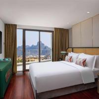 Wingate By Wyndham Yangshuo, hotel poblíž Mezinárodní letiště Guilin Liangjiang - KWL, Kuej-lin