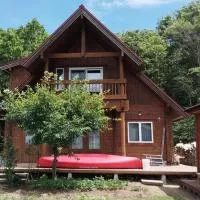 Siodomi Marinki share wood lodge, pets allowed for a fee, Hotel in Ōkuki